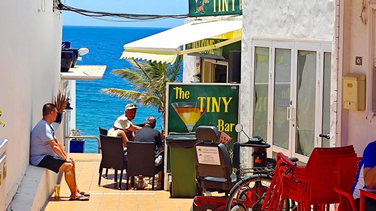 El Pisito La Dolce Vita Puerto del Carmen  Exterior foto