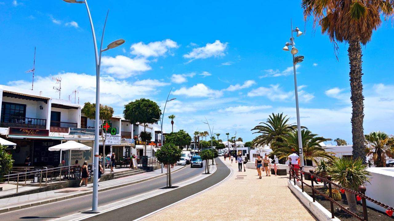El Pisito La Dolce Vita Puerto del Carmen  Exterior foto